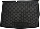Килимок в багажник Kia Niro 2016- (поліуретан) Avto-Gumm - на Киа Ниро