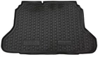Килимок в багажник Chevrolet Lacetti 2004- Hatchback (поліуретан) Avto-Gumm - на Шевроле Лачетти