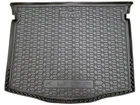 Коврик в багажник Ford Kuga 3 2020- докатка (полиуретан) Avto-Gumm - на Форд Куга