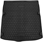 Килимок в багажник Audi A6 (C7) 2012- седан (поліуретан) Avto-Gumm - на Ауди А6