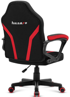 Fotel gamingowy huzaro HZ-Ranger 1.0 czerwona siatka - obraz 6
