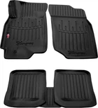 Килимки MITSUBISHI Lancer 9 (2003-2009) OP/ 5ps (5 шт)- STINGRAY - на Митсубиси Лансер