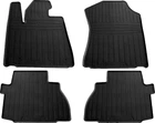 Резиновые коврики TOYOTA Sequoia (XK60) (2008+ ) with pl clips TL - 4м (4 шт)- STINGRAY /