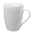 Чашка "White glaze" Stenson R89035 360мл