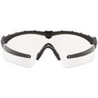 Тактические очки Oakley Industrial M Frame 3.0 Black Clear (91465232) - изображение 2