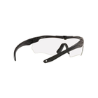 Балістичні окуляри захисні ESS Crossbow RESPONSE з прозорою лінзою (clear) EE9007-14 - зображення 8