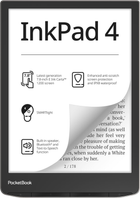 Електронна книга PocketBook 743G InkPad 4 Stardust Silver (PB743G-U-CIS)