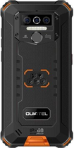 Мобільний телефон OUKITEL WP5 4/32GB DualSim Orange (WP5-OE/OL) - зображення 3