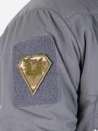 Тактична куртка P1G UA281-29890-GT-1223 M Graphite (2000980589036) - зображення 5