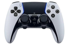 Kontroler bezprzewodowy PlayStation 5 Dualsense Edge Black-White (KSLSONKON0047) - obraz 1