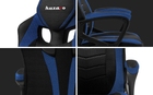 Ігрове крісло huzaro HZ-Force 2.5 Blue - зображення 7