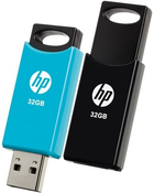 HP v212w 32GB USB 2.0 Blue & Black (HPFD212-32-TWIN) TWINPACK - зображення 2