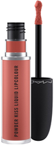 Блиск для губ M.A.C Powder Kiss Liquid Lipcolor Mull It Over 5 мл (773602567867)