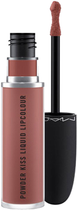 Błyszczyk do ust M.A.C Powder Kiss Liquid Lipcolour Over The Taupe 5 ml (773602567942)