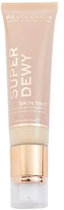 Makeup Revolution Superdewy Skin Tint Moisturiser Tint Fair 55ml (5057566336963)