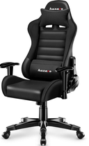 Ігрове крісло huzaro HZ-Ranger 6.0 Black - зображення 3