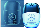 Woda toaletowa męska Mercedes-Benz The Move 60 ml (3595471091024) - obraz 1