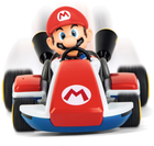 Sanochód Carrera 162107X Mario Kart 1:16 (9003150116448) - obraz 4