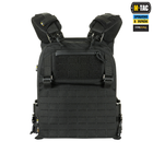 M-Tac плитоноска Cuirass FAST QRS XL Gen.II Black - изображение 2