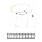 Футболка Pentagon Ageron Shape Черная L - изображение 2