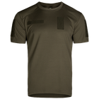 CamoTec футболки CM CHITON ARMY ID Olive L - зображення 1
