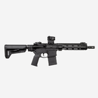 Приклад (база) Magpul MOE® SL-K Carbine Stock – Mil-Spec (MAG626), Черный, приклад для AR10 / AR15 - изображение 8
