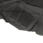 Тактическая рубашка Lesko Черный 2XL - изображение 4
