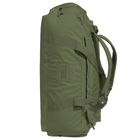 Дорожня сумка-рюкзак Pentagon Atlas 70L Olive - зображення 3