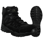 Ботинки тактические MIL-TEC Squad Boots 5 Inch Black 41 - изображение 1