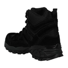 Ботинки тактические MIL-TEC Squad Boots 5 Inch Black 41 - изображение 8