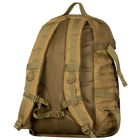 CamoTec рюкзак Brisk LC Coyote, похідний рюкзак, рюкзак армійський 30л, рюкзак 30л, великий рюкзак койот 30 л - зображення 4