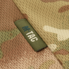 M-Tac балаклава-ніндзя потовідвідна Multicam, військова балаклава, армійська балаклава мультикам баф потовідвідна - зображення 4