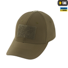 M-Tac бейсболка тактична Flex Lightweight Dark Olive S/M - зображення 4