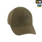 M-Tac бейсболка тактична Flex Lightweight Dark Olive S/M - зображення 5