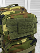 Тактичний рюкзак Mil-Tec Assault Pack 20л darck ЛГ7151 - зображення 4