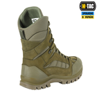 M-Tac ботинки тактические Ranger Gen.2 High Olive 45 - изображение 3