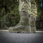 M-Tac ботинки тактические Ranger Gen.2 High Olive 45 - изображение 14