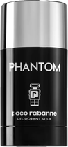 Dezodorant dla mężczyzn Paco Rabanne Phantom 75 g (3349668586677) - obraz 1