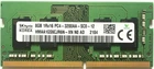 Модуль пам'яті Hynix DDR4 8GB 3200MHz original С22 SODIMM (HMAA1GS6CJR6N-XN)