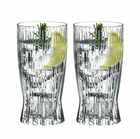 Набір із 2 склянок 375 мл Riedel Tumbler Collection Fire Longdrink (0515/04 S1)