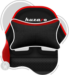 Fotel gamingowy huzaro HZ-Ranger 6.0 Red Mesh - obraz 9