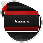 Ігрове крісло huzaro HZ-Ranger 6.0 Red Mesh - зображення 10