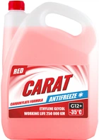 Антифриз Carat G12+ 4.3 кг Красный (KR82363)