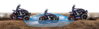 Samochód Carrera 160143 Red Bull 2,4 GHz 1:16 (9003150122944) - obraz 4