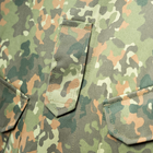 Китель тактический армейский для ВСУ Brotherhood Флектарн полевой 60-62/194-200 - изображение 7