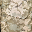 Китель тактический армейский для ВСУ Brotherhood Пиксель цифра полевой 60-62/182-188 - изображение 5