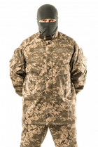 Китель тактический армейский для ВСУ Brotherhood Пиксель цифра полевой 56-58/182-188 - изображение 1