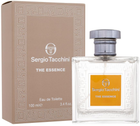 Woda toaletowa damska dla mężczyzn Sergio Tacchini The Essence 100 ml (810876033701)