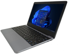 Laptop UMAX VisionBook 12WRx (UMM230220) Gray - obraz 1