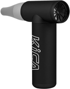 Ręczny wentylator bezprzewodowy (dmuchawa) FeiyuTech KiCA JetFan czarny - obraz 3
